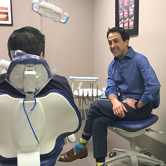 Las Vegas Cosmetic Dentist Dr. Azimi, DDS