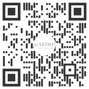 Dr. Azimi Downtown Review QR Code