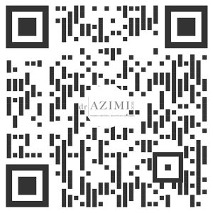 Dr. Azimi Durango Review QR Code