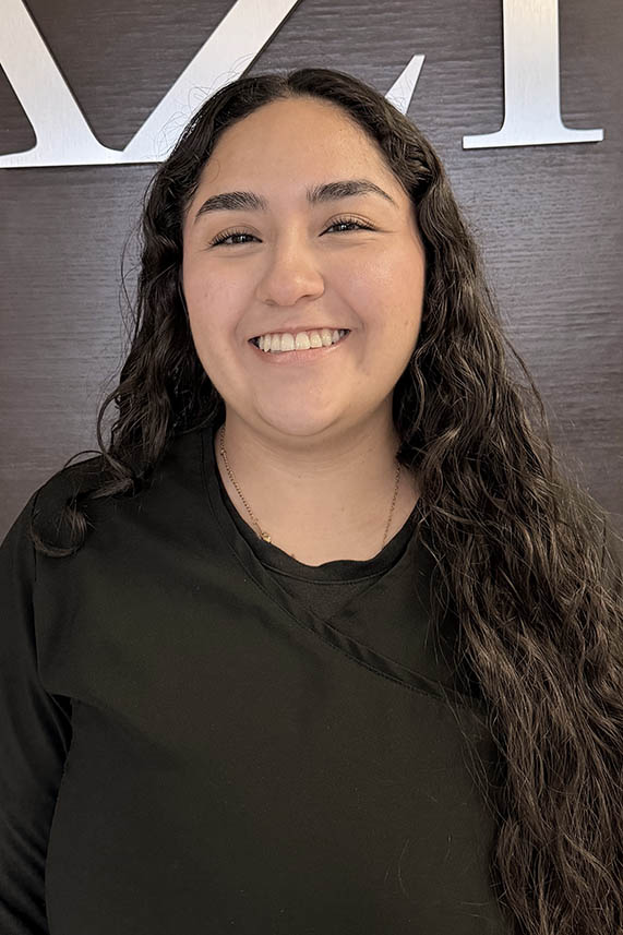 Our Dental Hygiene Assistant Emelly
